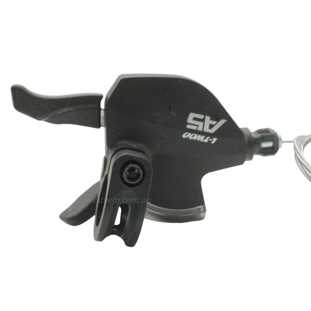 Манетка 3 шв. L-TWOO A5 SL-V 4009 фото westvelo.com