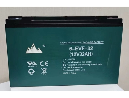 Акумулятор 12V 32Ah (свинцево-кислотний) TN-12V32Ah