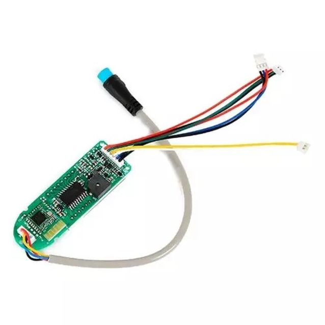 Дисплей для електросамоката (Xiaomi M365 PRO/PRO2 (ORIGINAL)(версія 2.4-3.0) фото westvelo.com