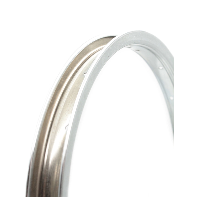 Обід 16 сталевий нікель 16 спиць фото westvelo.com