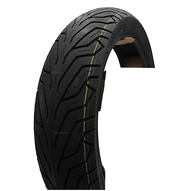 Покришка "16" 120/80-16 Б/К DELI TIRE Індонезія SC-109R дорожня ТL фото westvelo.com