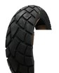 Покришка "12" 120/70-12 Б/К DELI TIRE Індонезія (SB-117) напів-шип TL фото westvelo.com