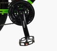 Велосипед 26 AL Corso «X-POWER» PW-79120 алюміній 13", (к-т SHIMANO) чорно-салатовий фото westvelo.com