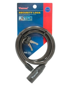 Замок на ключ TONYON 414 Ø10mm L-900mm