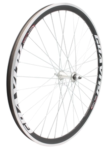 Колесо 27,5 перед, обід 2-ний чорний, втулка AL на промах