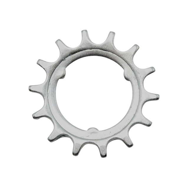 Зірка задня 14 зубів нікель фото westvelo.com