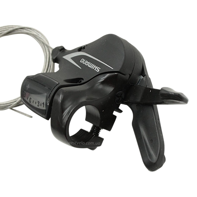 Манетки Shimano Acera SL M360 L3, 8 швидкостей фото westvelo.com