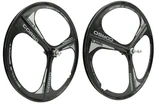 Колеса 26 перед+зад, обода ЛИТІ чорні Corso, втулка на промах, диск 6 болтів фото westvelo.com