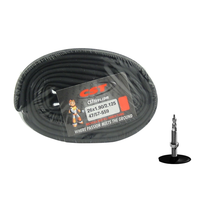 Камера 26 presta FV CST (1.90-2.125) фото westvelo.com