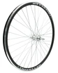 Колесо 28-29 зад, обід 2-ний чорний, втулка AL на віночках, диск різьба (Gravity) фото westvelo.com