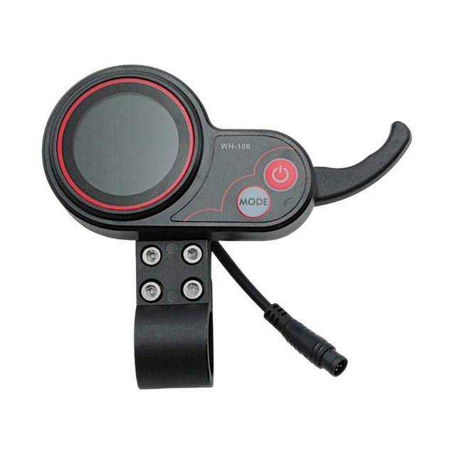 Дисплей, 48V-50KM, TF-100 (C69238) (6 pin), для електросамоката фото westvelo.com