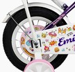 Дитячий велосипед 12 ST Corso «EMILY» ML-62588 фіолетово-рожевий фото westvelo.com