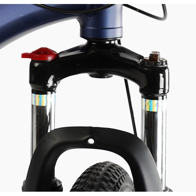 Велосипед 27.5 AL Corso «LEGEND» LG-27506 алюміній 15,5", (к-т SHIMANO) синій фото westvelo.com