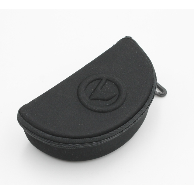 Окуляри KLS Respect бірюзовий (поляризація) + футляр чохол фото westvelo.com