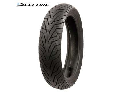 Покришка "13" 140/60-13 Б/К DELI TIRE Індонезія (SC-109R) дорожня TL