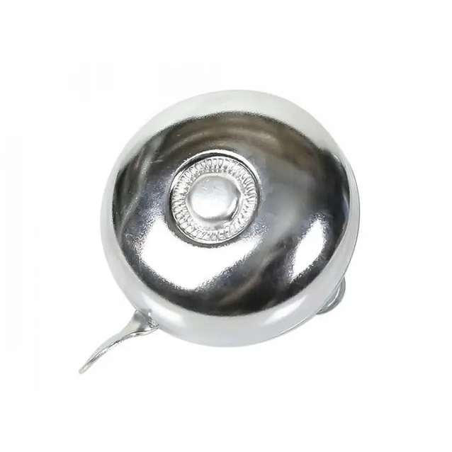 Дзвінок сталевий нікель фото westvelo.com