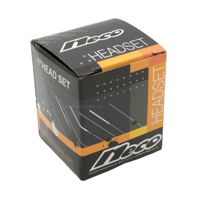 Рульовий набір мтв різьбовий, NECO H800K нікель фото westvelo.com