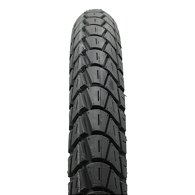 Покришка "17" 3.00-17 DELI TIRE Індонезія (S-228) Invader напів-шип TT фото westvelo.com