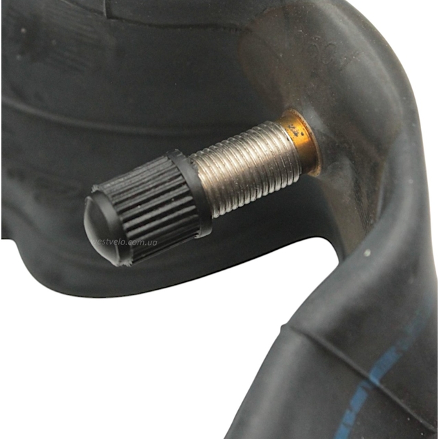Камера 10 прямий ніпель DURRO (2.50/2.70) (на електросамокат) фото westvelo.com
