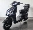 Електроскутер Corso «GTS-RR» GTS-465899, двигун 2000W, акумулятор 72V 30Ah літій-залізо-фосфатний, синій, колеса 10" фото westvelo.com