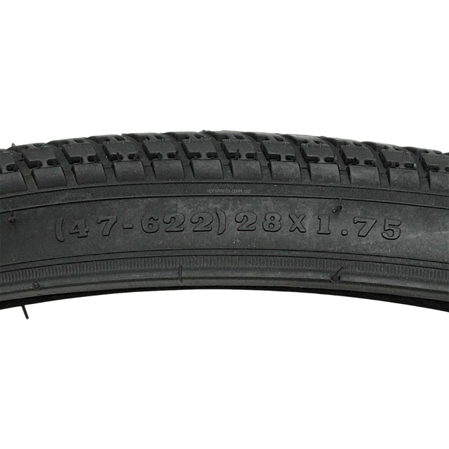 Покришка 28-1.75 (47-622) BAOLUN (BL-775) "Ялинка" фото westvelo.com