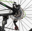 Велосипед 24 AL Corso «GRAVITY» GR-24558 алюміній 12", (к-т SHIMANO) салатовий фото westvelo.com
