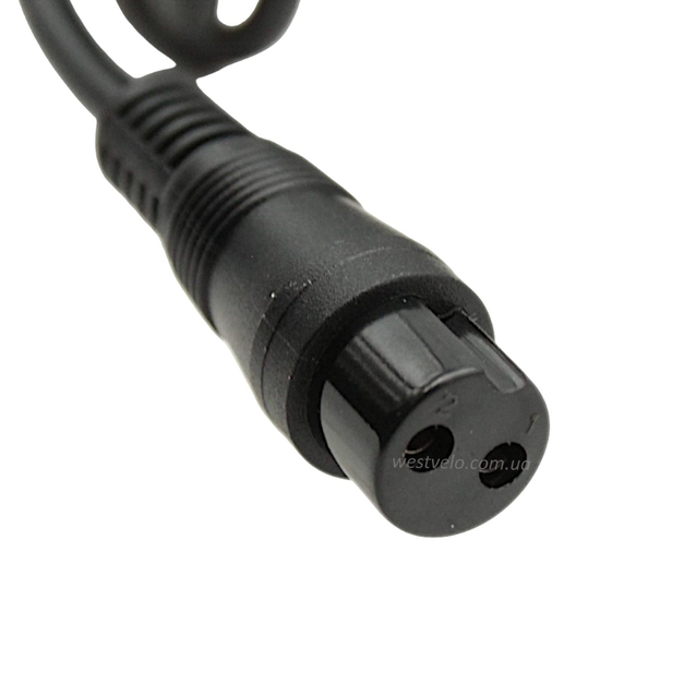 Зарядний пристрій ( 67.2V 2 A ) (GJS150-6720200), для Li-ion акумуляторів для електросамоката фото westvelo.com