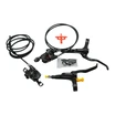 Гідравлічні гальма SHIMANO (MT-200) (зад R/1550мм + перед F/800мм) фото westvelo.com