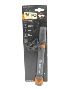 Насос вело SKS BANDIT transparent (AV/FV/DV)