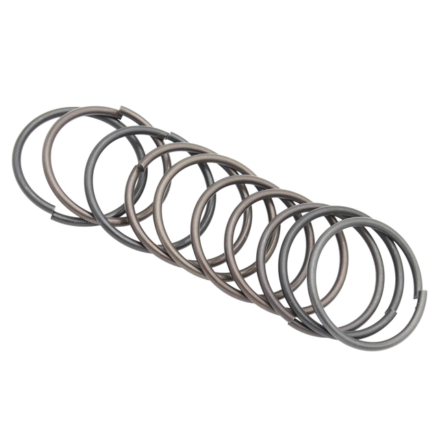 Кільце стопорне велике задньої втулки (чорне) фото westvelo.com