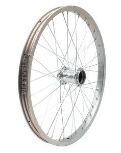 Колесо 20 зад, обід харків, спиця 2мм, стакан