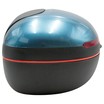 Кофр (багажник) для мотоцикла задній LIPAI (HP011) (390х320х270) 32L синій глянець, з катафотом фото westvelo.com