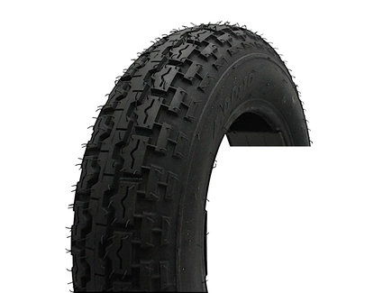 Покришка "10" 4.00-10 Б/К SN-613 SELF REPAIR, АТП, TL