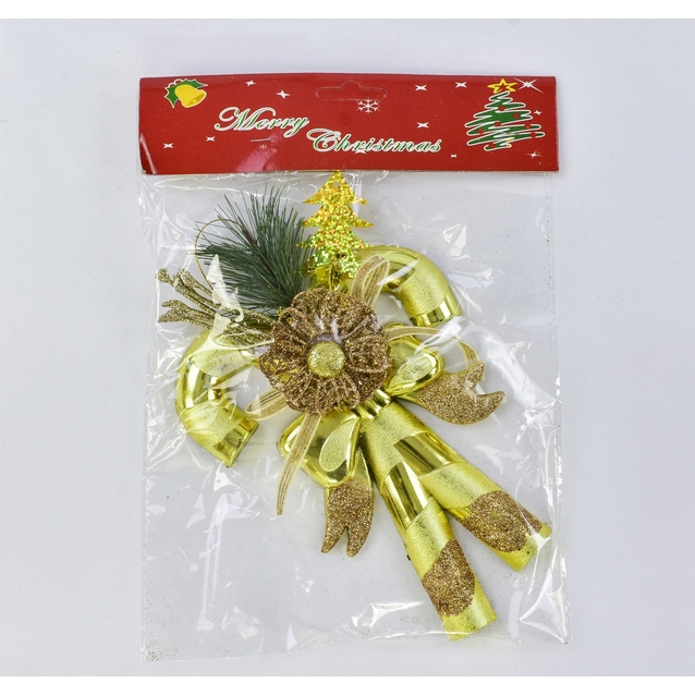 Іграшка на ялинку льодяники (С 30519) фото westvelo.com