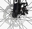Велосипед 29 AL Corso «DARK-X» DX-29803 алюміній 17", (к-т SHIMANO) чорно-червоний фото westvelo.com