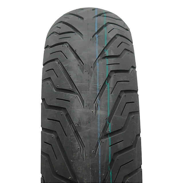 Покришка "14" 110/70-14 Б/К DELI TIRE Індонезія (SC-109F) дорожня TL фото westvelo.com