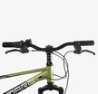 Велосипед 20 MG Corso «CAMARO» CM-91254 магній 11", (к-т SHIMANO) чорно-оливковий фото westvelo.com