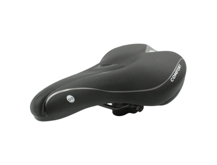 Сідло мтв "VELOMAN" № 524-100 BSK, чорне