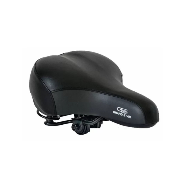 Сідло на пружинах GRAND STAR №301-40 фото westvelo.com