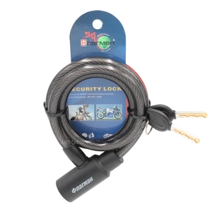 Замок на ключ 402 Ø12mm L-900mm, Флагман