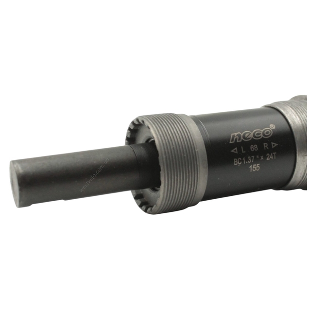 Картридж 155х68мм NECO на О вал (під клин) фото westvelo.com