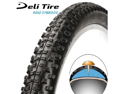 Покришка 29-2.10 DELI TIRE Індонезія (258) АТП (антипрокол)