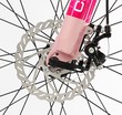 Велосипед 26 AL Corso «PULSAR» PL-26509 алюміній 13", (к-т SHIMANO) рожевий фото westvelo.com