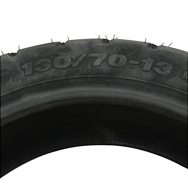 Покришка "13" 130/70-13 Б/К SWALLOW Індонезія (SB-117) Enduro шипована TL фото westvelo.com