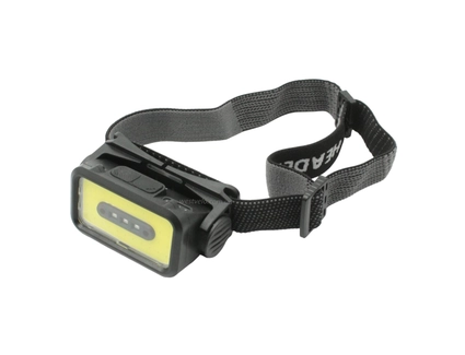 Ліхтар налобний на usb зарядку, К-352, Type-C. + червоне світло. Вбудований сенсор руху