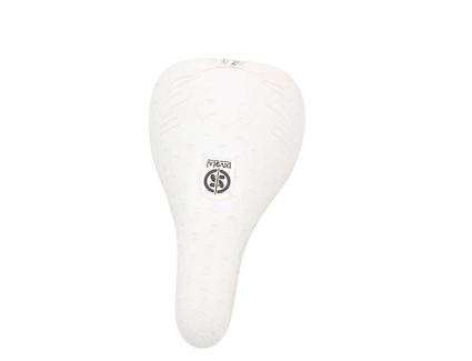 Сідло BMX PIVOTAL (STOLEN P*BOSS) (225х130мм) біле