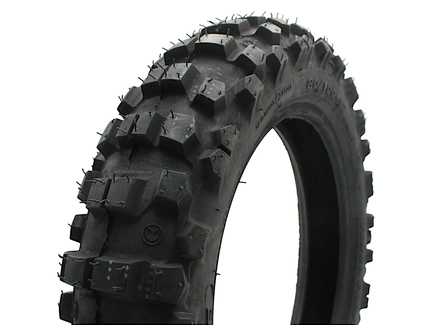 Покришка "12"  80/100-12 DELI TIRE Індонезія (SB-114R) шип-кросc TT