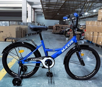 Дитячий велосипед 20 ST Corso «MAXIS» MX-90701 синій