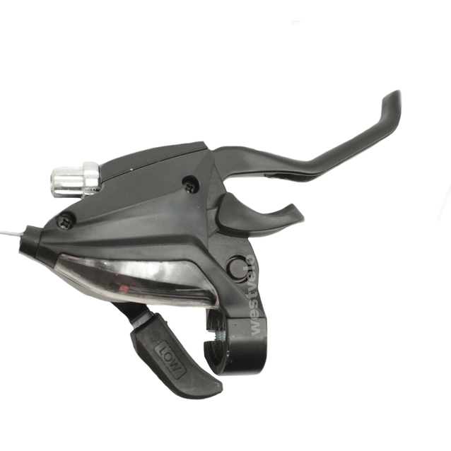 Моноблоки 3+7 шв. під Шимано EF-500 фото westvelo.com