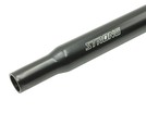 Труба сідла Ø28.6 мм алюміній, L-35см. чорна STRONG фото westvelo.com